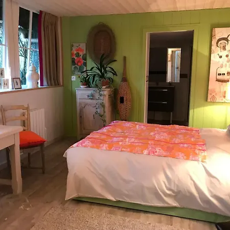 L'atelier Au Jardin D'isabelle * Fatouville-Grestain