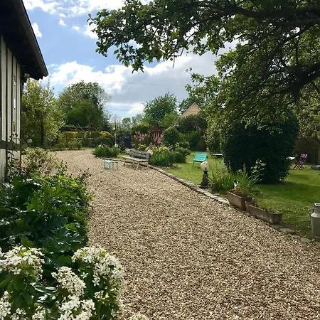 L'atelier Au Jardin D'isabelle Bed & Breakfast *