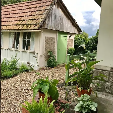 L'atelier Au Jardin D'isabelle