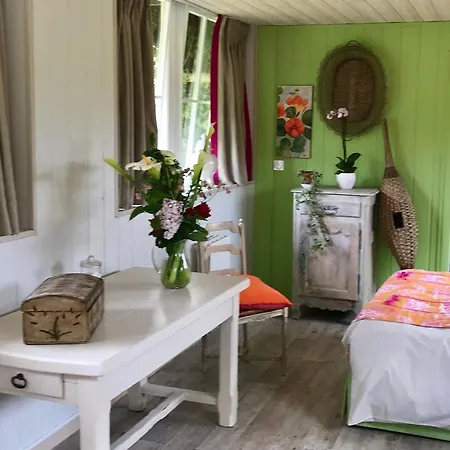 L'atelier Au Jardin D'isabelle *