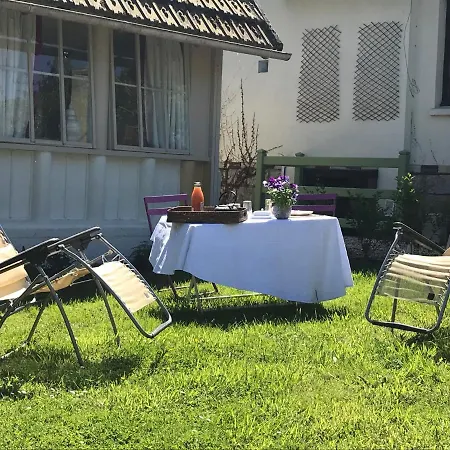 Bed & Breakfast L'atelier Au Jardin D'isabelle *