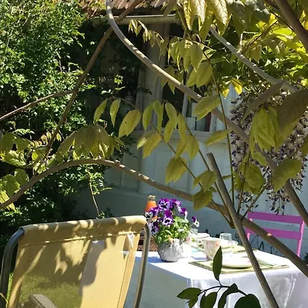 L'atelier Au Jardin D'isabelle