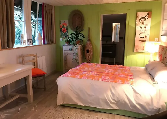 L'atelier Au Jardin D'isabelle * Fatouville-Grestain