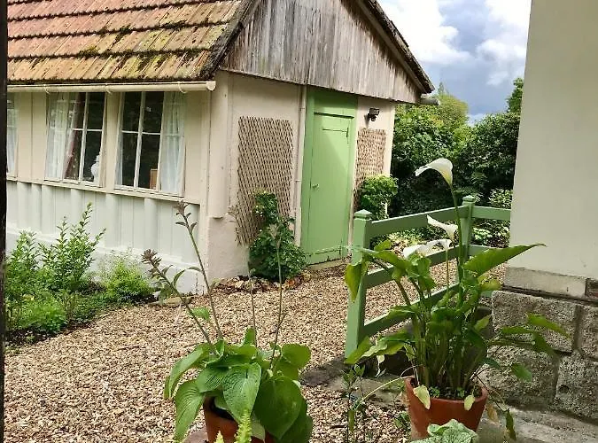 L'atelier Au Jardin D'isabelle