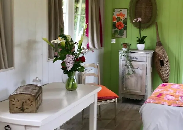 L'atelier Au Jardin D'isabelle *