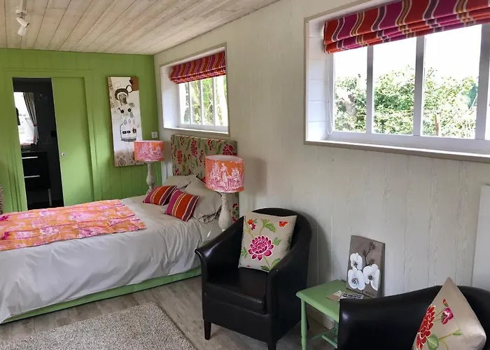 L'atelier Au Jardin D'isabelle * Fatouville-Grestain