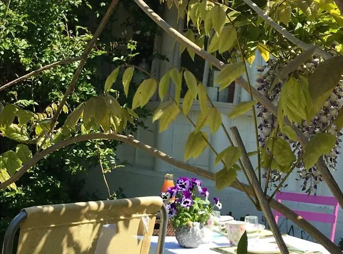 L'atelier Au Jardin D'isabelle